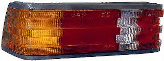 VAN WEZEL 3020932 -  Рассеиватель, задний фонарь